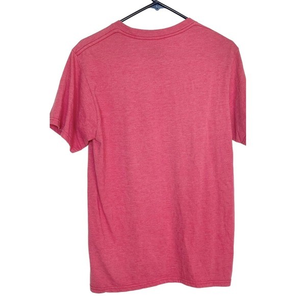 Stars Wars Mens T Shirt The Force Awakens Medium Logo Print Preppy Short Sleeve - Picture 3 of 12